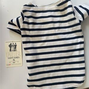 L’atelier St James Pet Marinier shirt